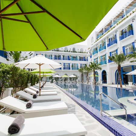 Risemount Premier Resort Da Nang Bagian luar foto