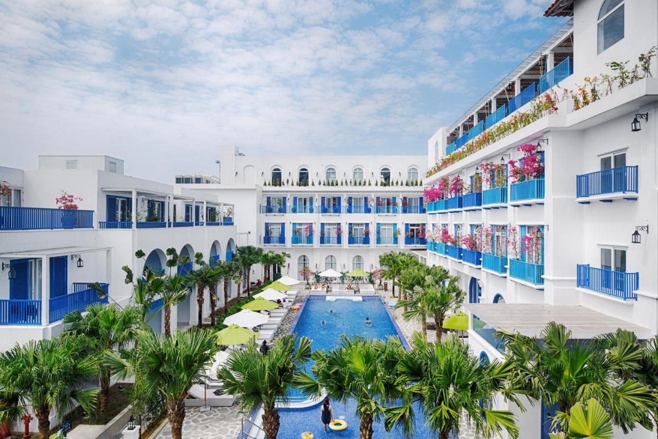 Risemount Premier Resort Da Nang Bagian luar foto