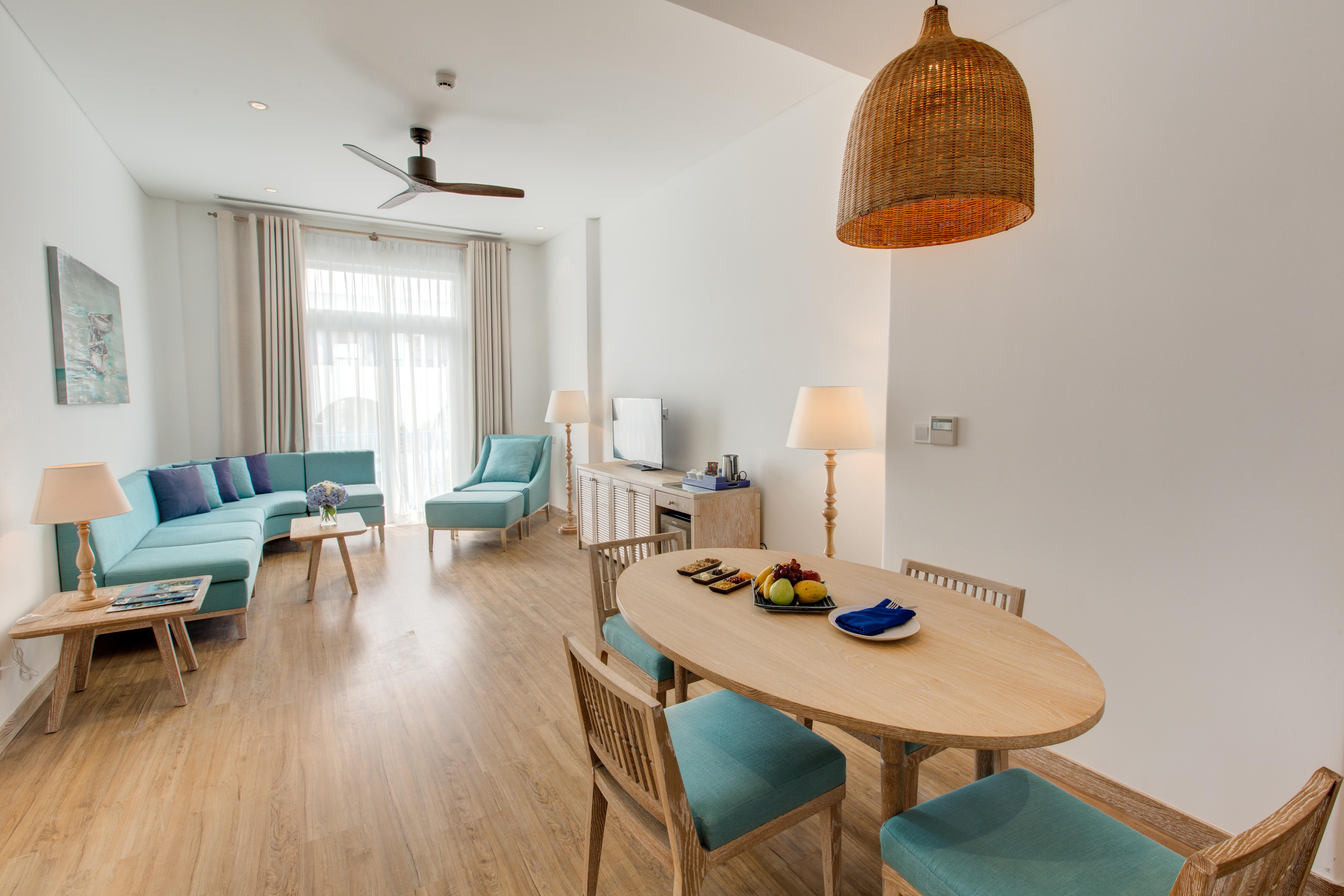 Risemount Premier Resort Da Nang Bagian luar foto