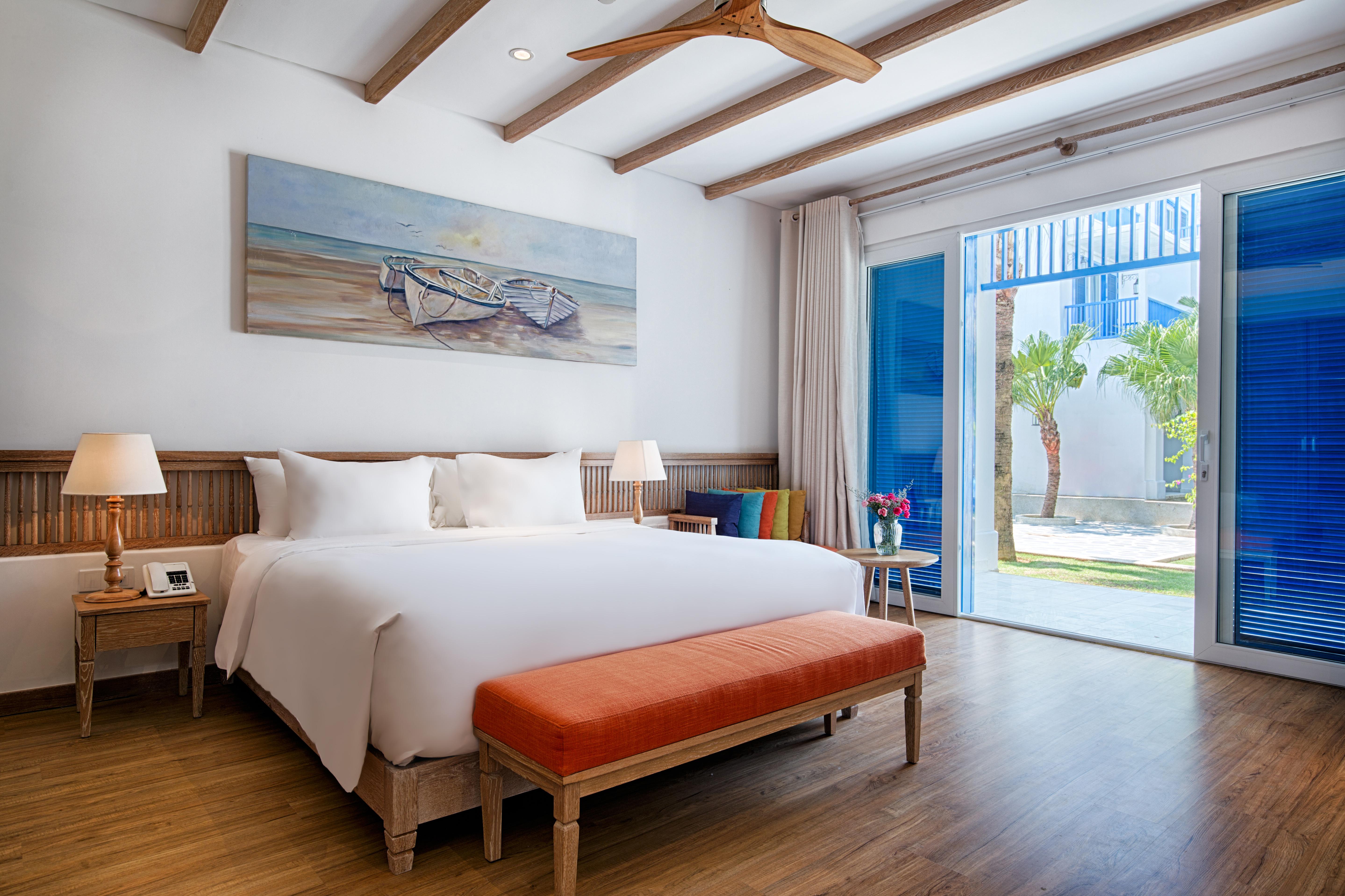 Risemount Premier Resort Da Nang Bagian luar foto