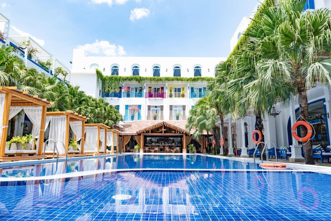 Risemount Premier Resort Da Nang Bagian luar foto