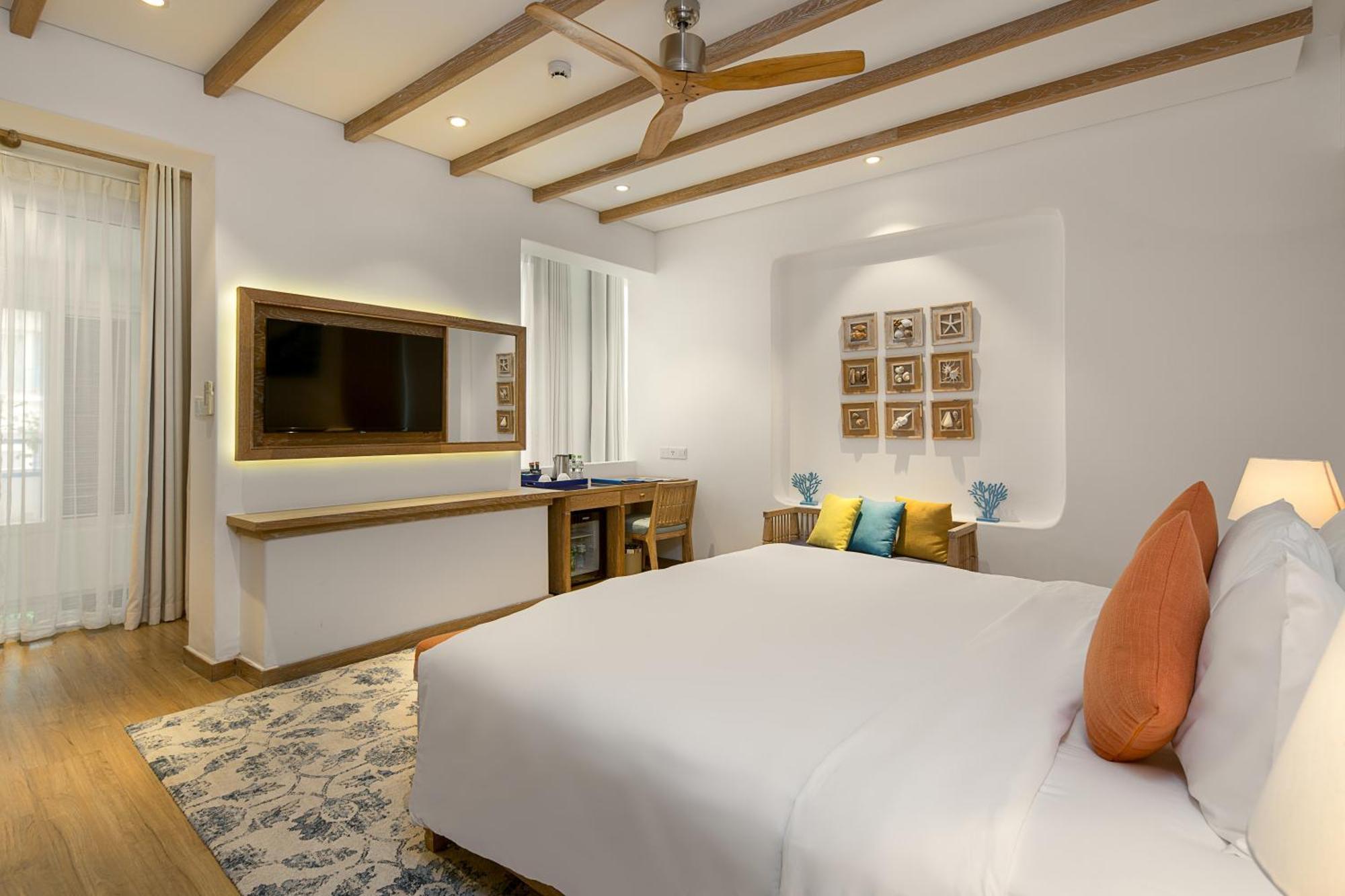 Risemount Premier Resort Da Nang Bagian luar foto