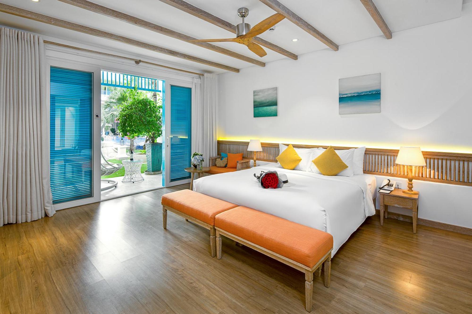 Risemount Premier Resort Da Nang Bagian luar foto