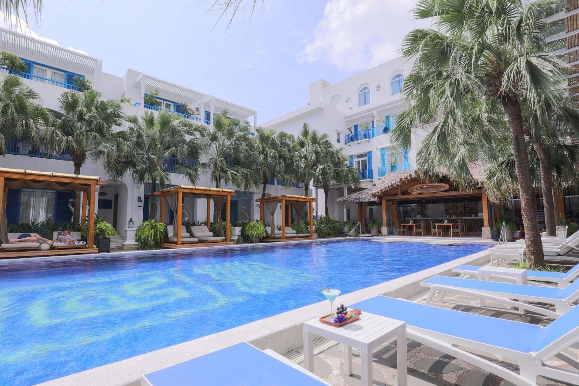 Risemount Premier Resort Da Nang Bagian luar foto