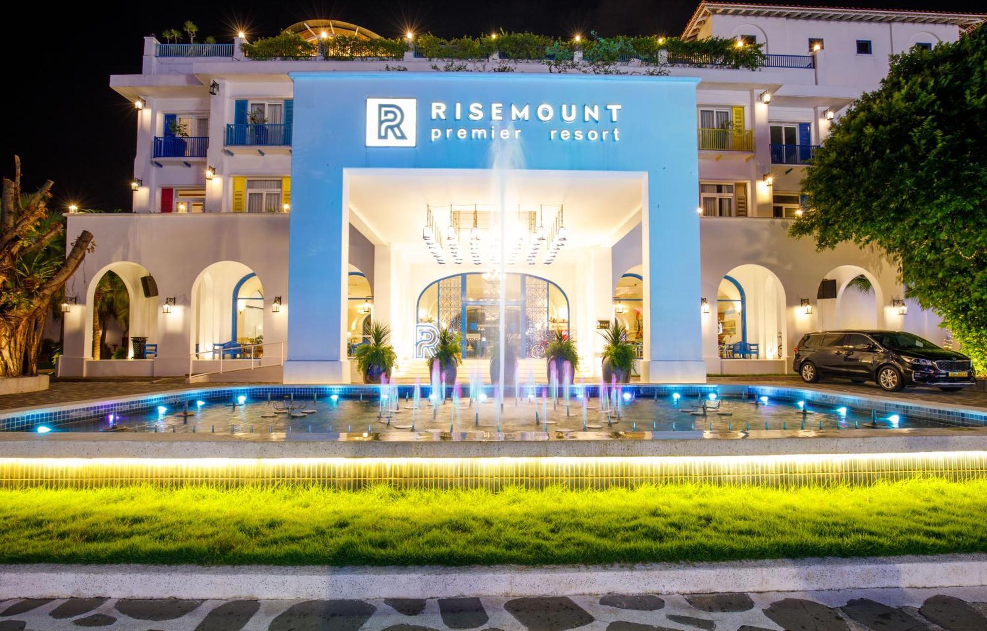 Risemount Premier Resort Da Nang Bagian luar foto