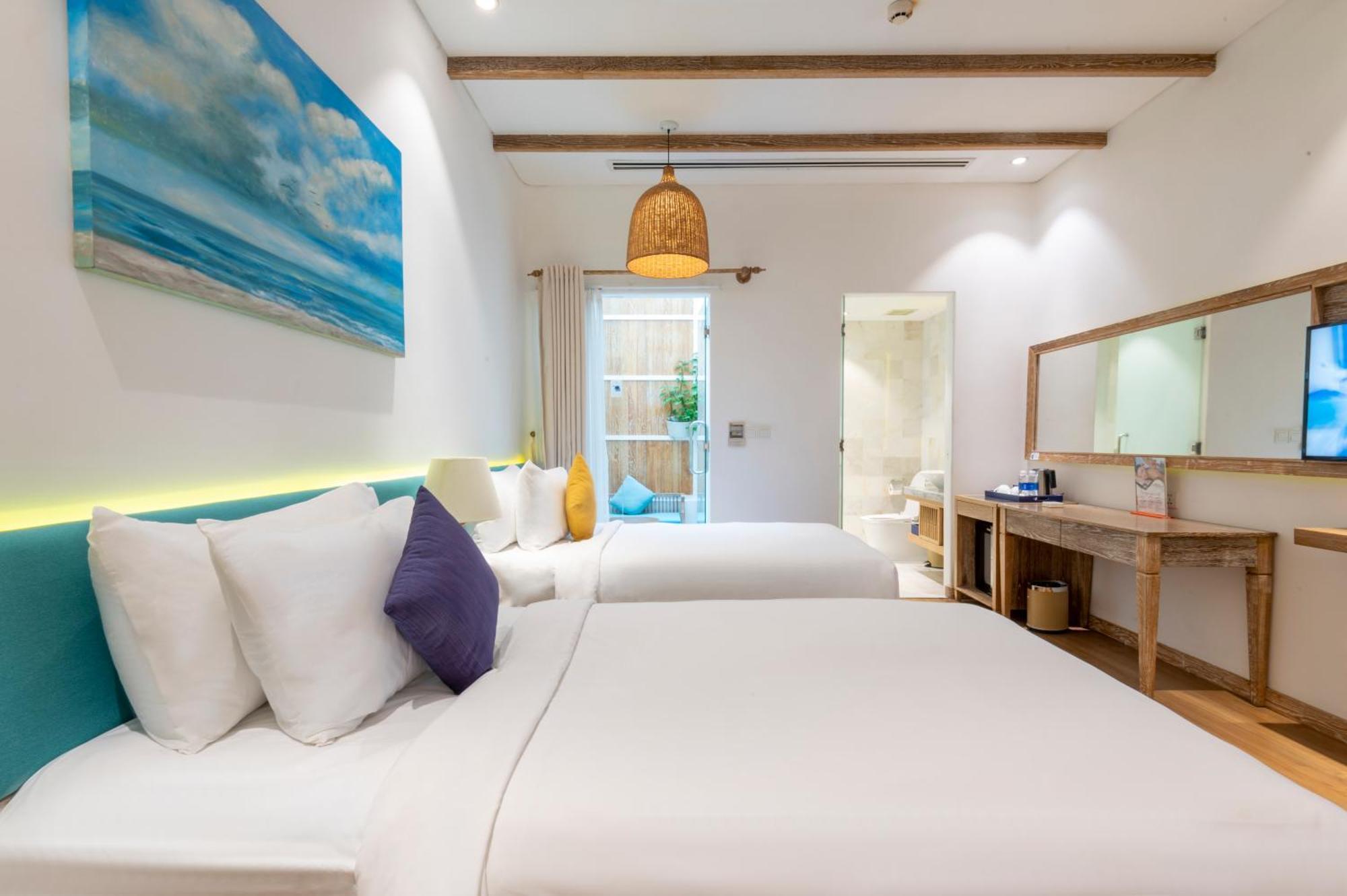 Risemount Premier Resort Da Nang Bagian luar foto