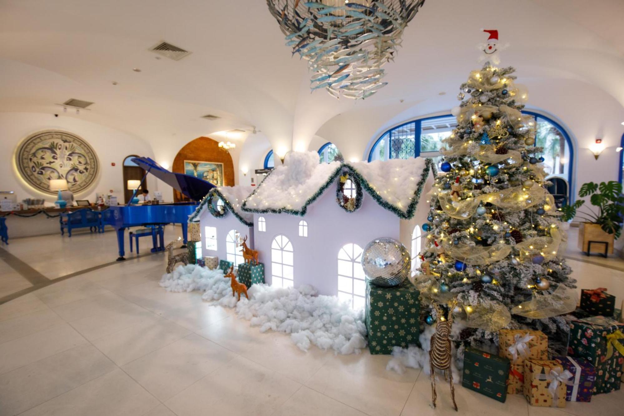 Risemount Premier Resort Da Nang Bagian luar foto