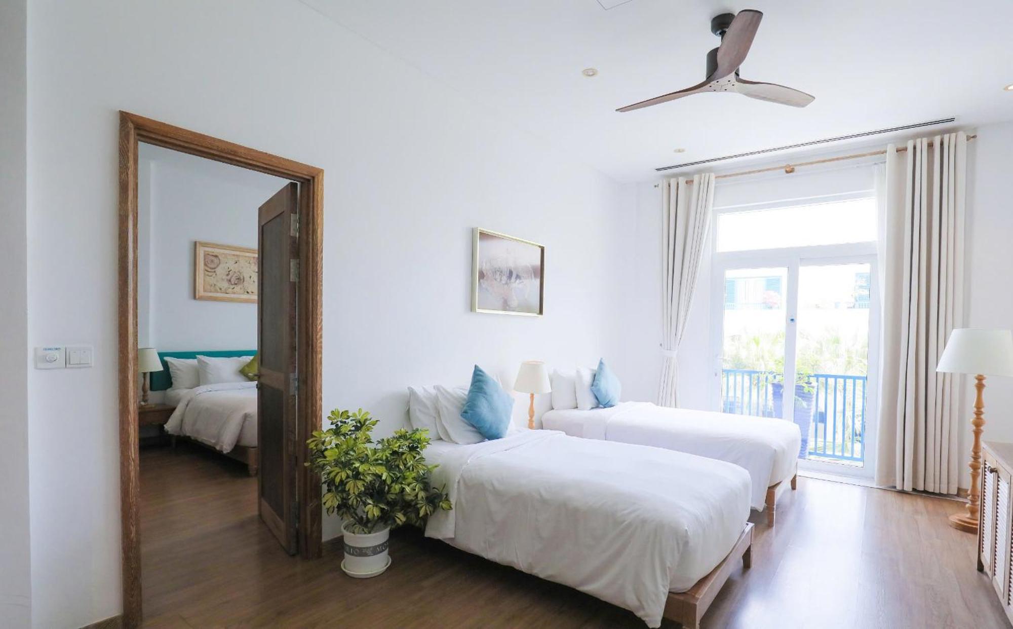 Risemount Premier Resort Da Nang Bagian luar foto